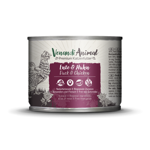 Venandi Animal Ente & Huhn
