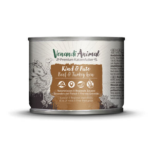 Venandi Animal Rind & Pute