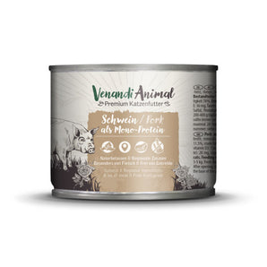 Venandi Animal Schwein als Monoprotein