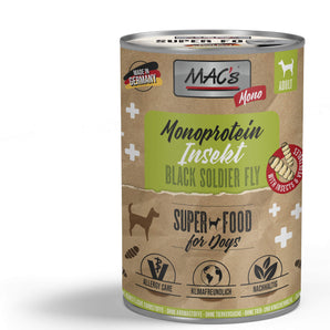 Mac`s Dog Mono Insekten