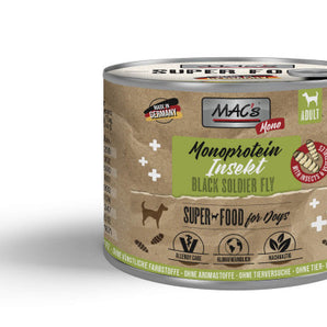 Mac`s Dog Mono Insekten