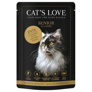 Cat's Love SENIOR ENTE