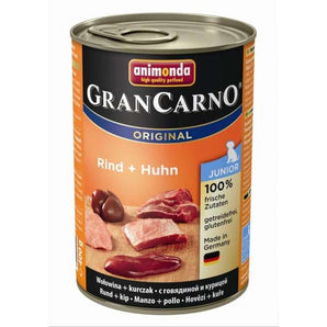 Animonda Dog Dose GranCarno Junior Rind & Huhn
