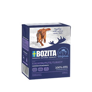 Bozita Häppchen Pute in Gelee