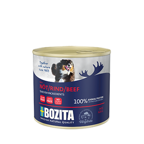 Bozita Dose Paté mit Rind
