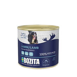 Bozita Dose Paté mit Lamm