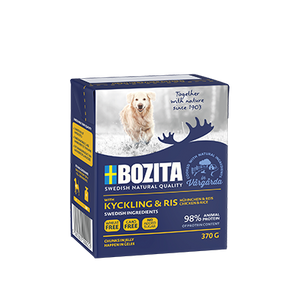 Bozita Häppchen Hühnchen/Reis