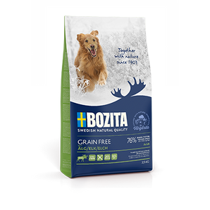 Bozita GRAIN FREE Elk