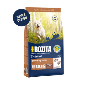 Bozita Original Puppy&Junior