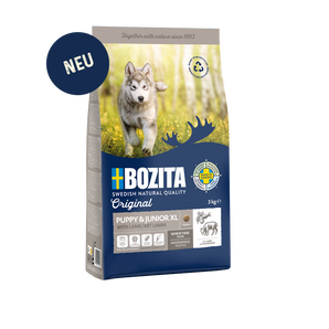 Bozita Original Puppy&Junior Lamb XL