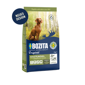 Bozita Original Adult Flavour Plus