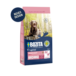 Bozita Original Adult Light