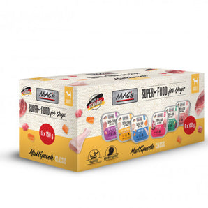 Mac´s Dog Schalen Multipack