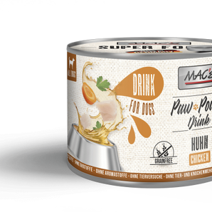 Mac`s Dog Paw Power Drink Huhn
