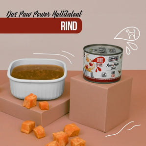 Mac`s Dog Paw Power Drink Rind