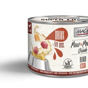 Mac`s Dog Paw Power Drink Rind