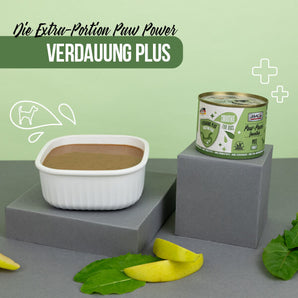 Mac`s Dog Paw Power Smoothie Verda