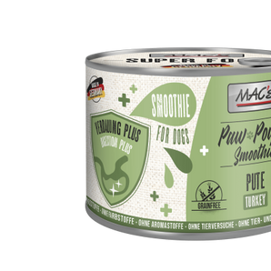 Mac`s Dog Paw Power Smoothie Verda