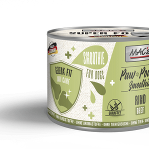 Mac`s Dog Paw Power Smoothie Gelenk Fit