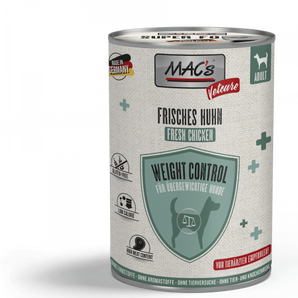 Mac`s Dog Vetcare Weight Control Huhn