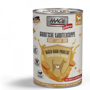 Mac`s Dog Vetcare Morosche Karottensuppe