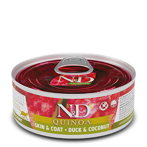Farmina N&D Cat Quinoa Duck & Coconut
