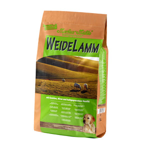 Markus-Mühle Weidelamm Trockenfutter