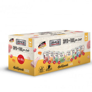 Mac´s Cat Schalen Multipack 6x100g