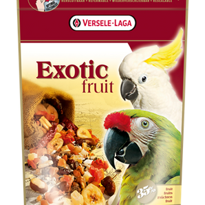 Prestige Premium Papageien Exotic Fruit Mix