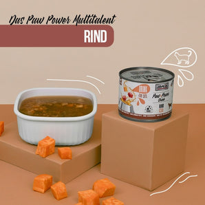 Mac`s Cat Paw Power Drink Rind