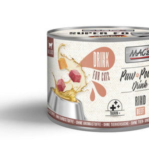 Mac`s Cat Paw Power Drink Rind