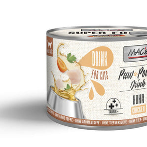 Mac`s Cat Paw Power Drink Huhn