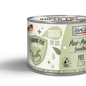 Mac`s Cat Paw Power Smoothie Pute