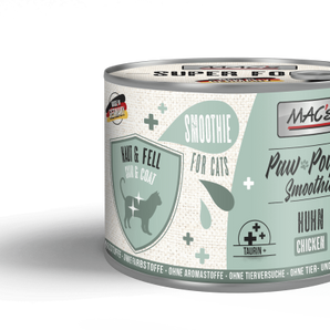 Mac`s Cat Paw Power Smoothie Huhn