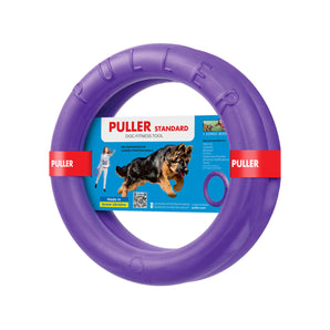 Spielring für Hunde Collar "Puller"