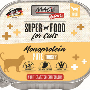 Mac´s Cat Vetcare Mono Pute