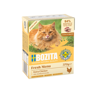 Bozita Tetra Sterilised Häppchen mit Huhn in Soße