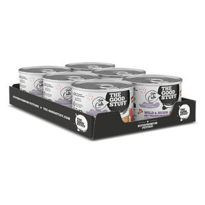 The Goodstuff Katze Wild & Huhn mit Preiselbeeren