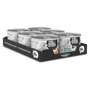 The Goodstuff Katze Huhn mit Hering