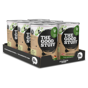The Goodstuff Dog Adult Huhn mit Zucchini & Apfel