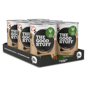 The Goodstuff Dog Adult  Huhn Pur