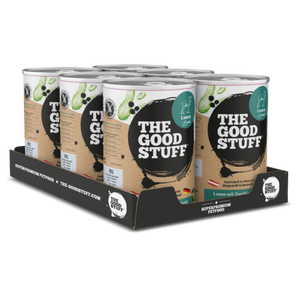The Goodstuff Dog Adult  Lamm mit Zucchini & Apfel