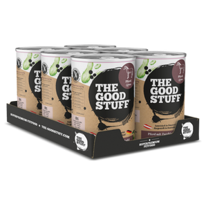 The Goodstuff Dog Adult  Pferd mit Zucchini & Apfel