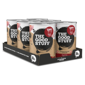 The Goodstuff Dog Adult  Rind Pur