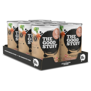 The Goodstuff Dog Adult Truthahn mit Karotte & Apfel