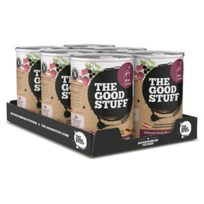 The Goodstuff Dog Adult  Wild mit Preiselbeeren & Apfel