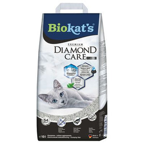 Biokat´s Diamond Care Classic Katzenstreu