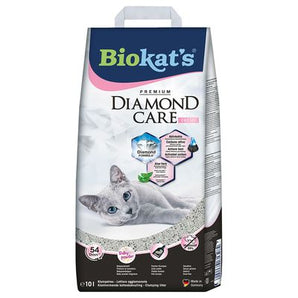Biokat´s Diamond Care Fresh Katzenstreu