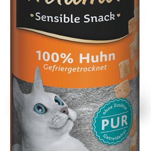 Miamor Sensible Snacks Huhn pur