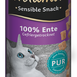 Miamor Sensible Snacks Ente pur
